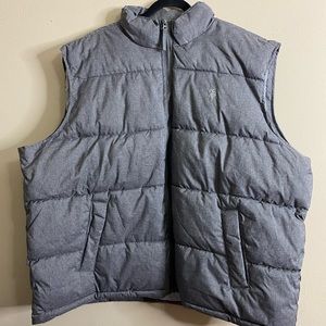 Puffer vest